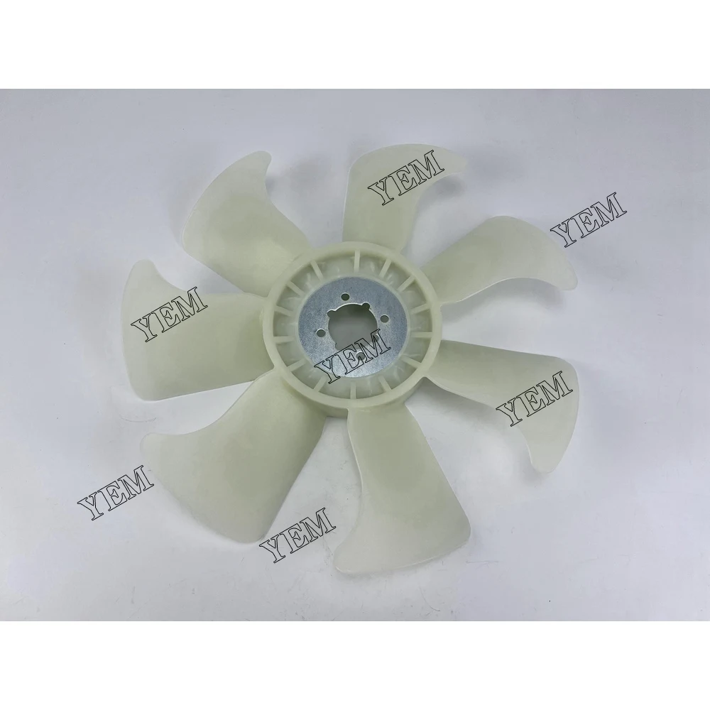 Fan Blade for Isuzu 3KR2 Engine Part Hot Selling 3