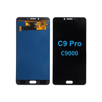 Brand New LCD Digitizer glass for samsung galaxy C9 Pro replacement