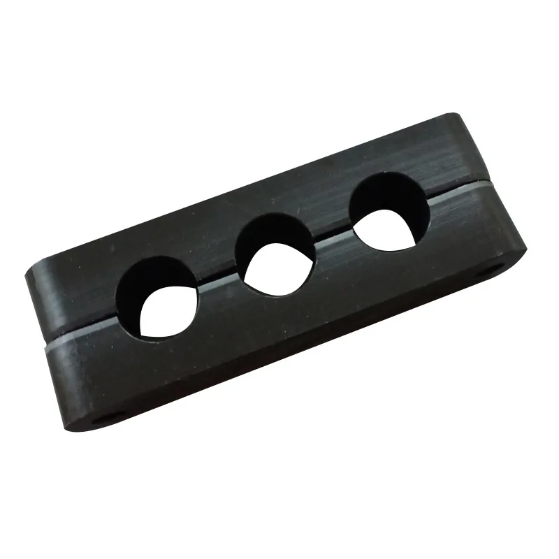 Uhmwpe Hdpe Pipe Tube Support Block Spacer Board Casing Spacers for Pipe