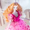 Gaoding pure copper crown-30cm supermodel size doll wearable