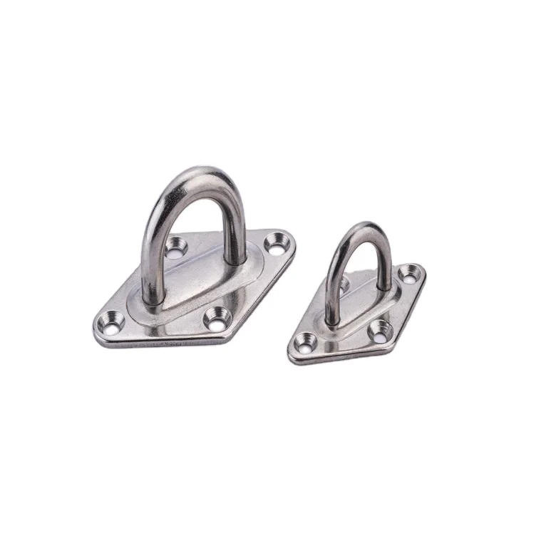 Заводская цена 304/316 накладка из нержавеющей стали с кольцевым потолочным крюком