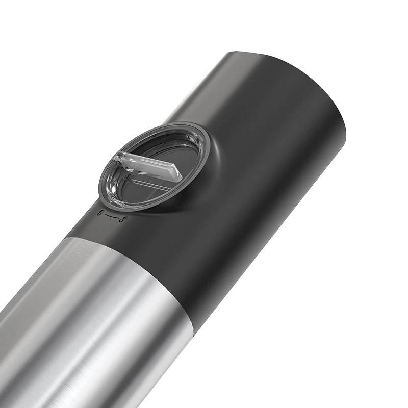 Лидер продаж, набор для измельчения соли и перца, аккумулятор, автоматическая электрическая измельчитель для соли, перца, специй