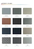 Anodized Colors