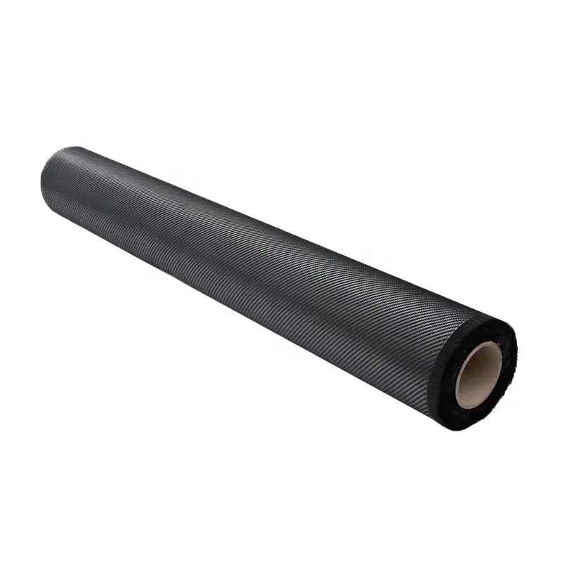 Stable 3k 240g Twill Carbon Fiber Cloth Fabrics Fixed Shape for Automotive Parts Luggage Car Accessories Bags Woven Blankets