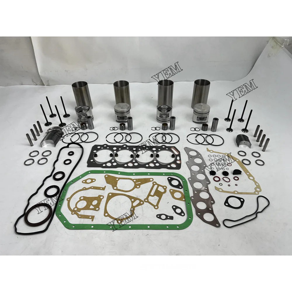 4D56 Overhaul Kit for Mitsubishi Engine Parts