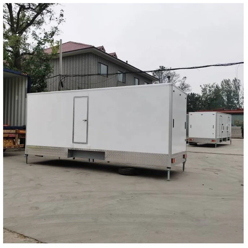 Newwin Portable Restroom With Sink Mobile Bathroom Toilet Potty Adults