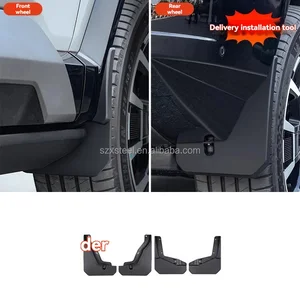 For Equation Leopard 8 Car Modification Parts External Threshold Decorative Panel Modification