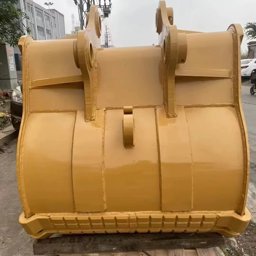 Chinese Hot Sale Excavator Attachment Mine Bucket Digging Bucket with CE Certification