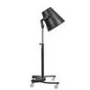 Black upright