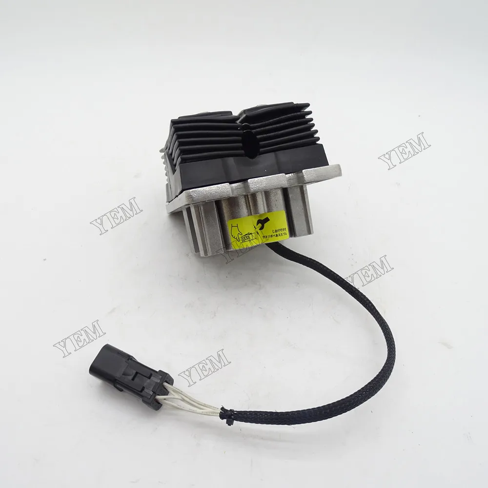 Joystick Control Base 561-7001 for Cat E320GX E330 E336 E326 E349 E323GC Engine Parts Factory 4