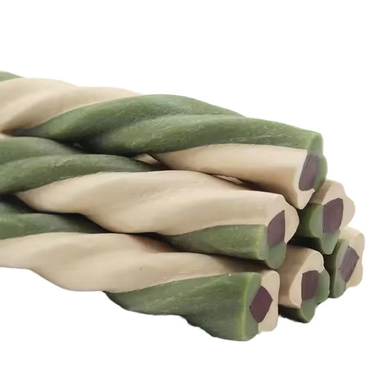 Wholesale Advanced Dental Sticks Cleans Teeth Dog Treats Natural Nutrition Treats Pet Chew Dog Snacks