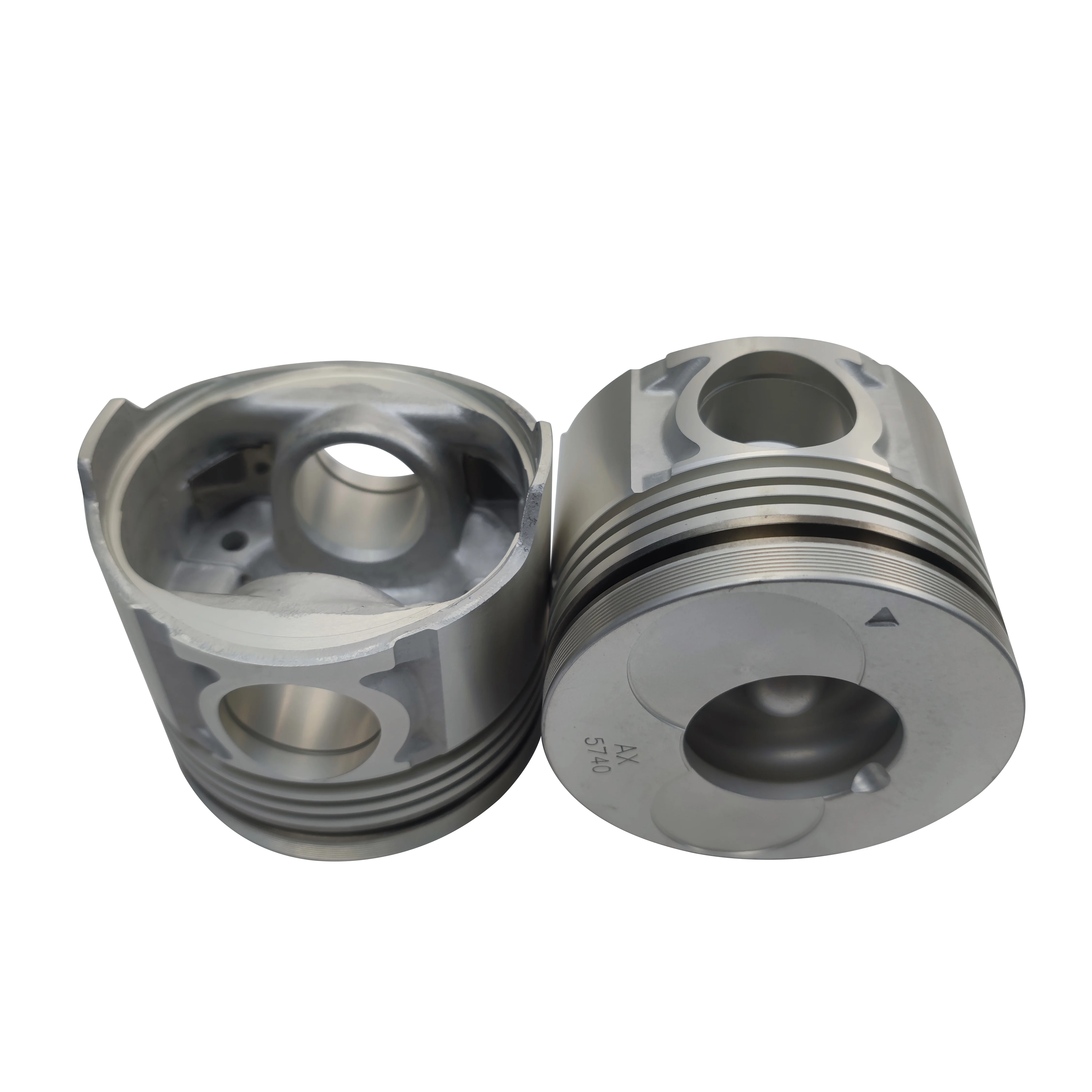 4BG1 4R Piston with Pin Suitable for Isuzu Engine Parts - Gupta Tractor Spares Co.