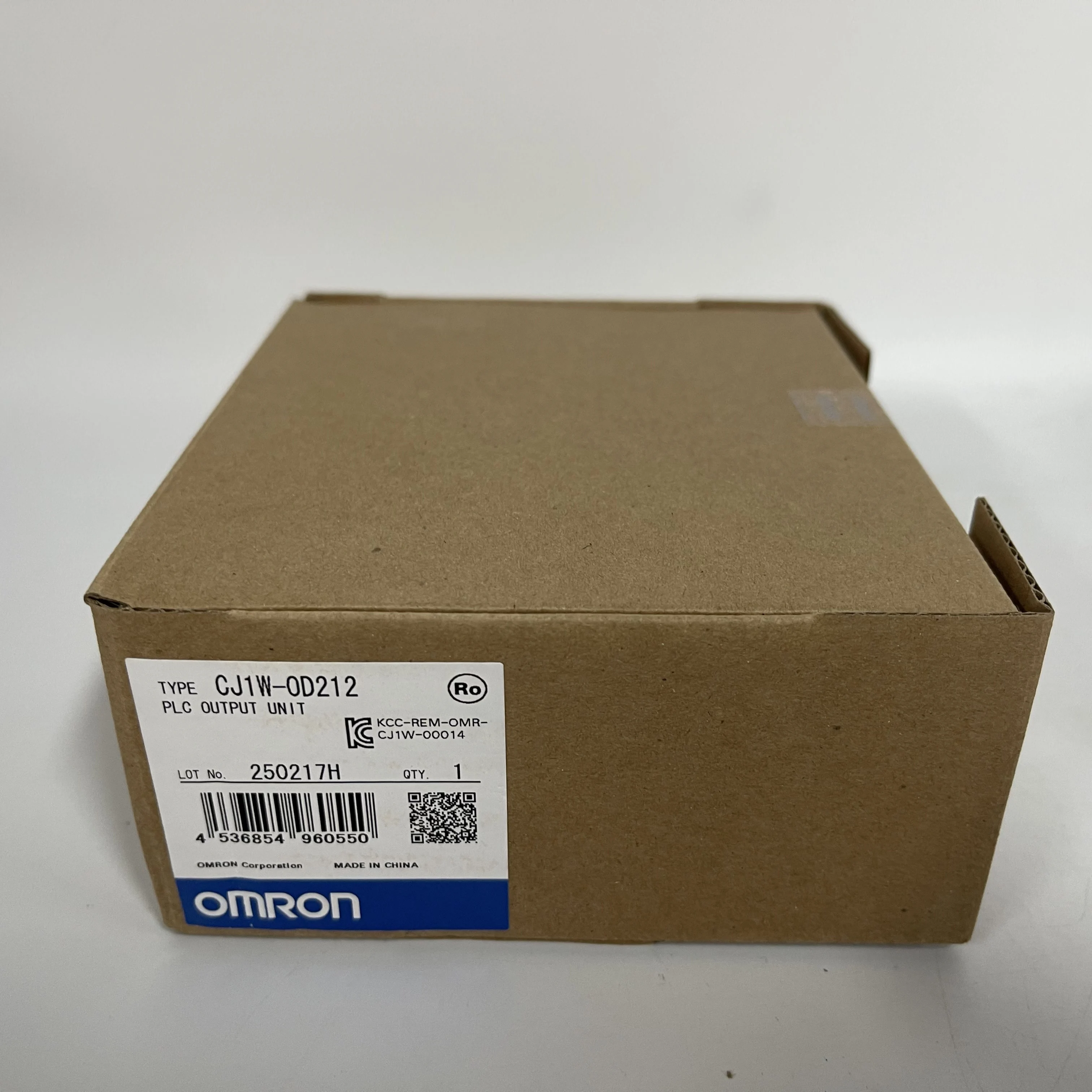 OMRON PLC Output Unit CJ1W-OD212