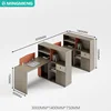 conjunto de oficina