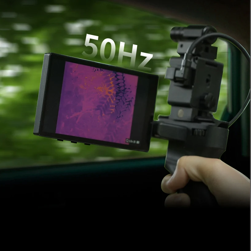 HIKMICRO Explorer E20 Plus - Advanced Thermal Imaging