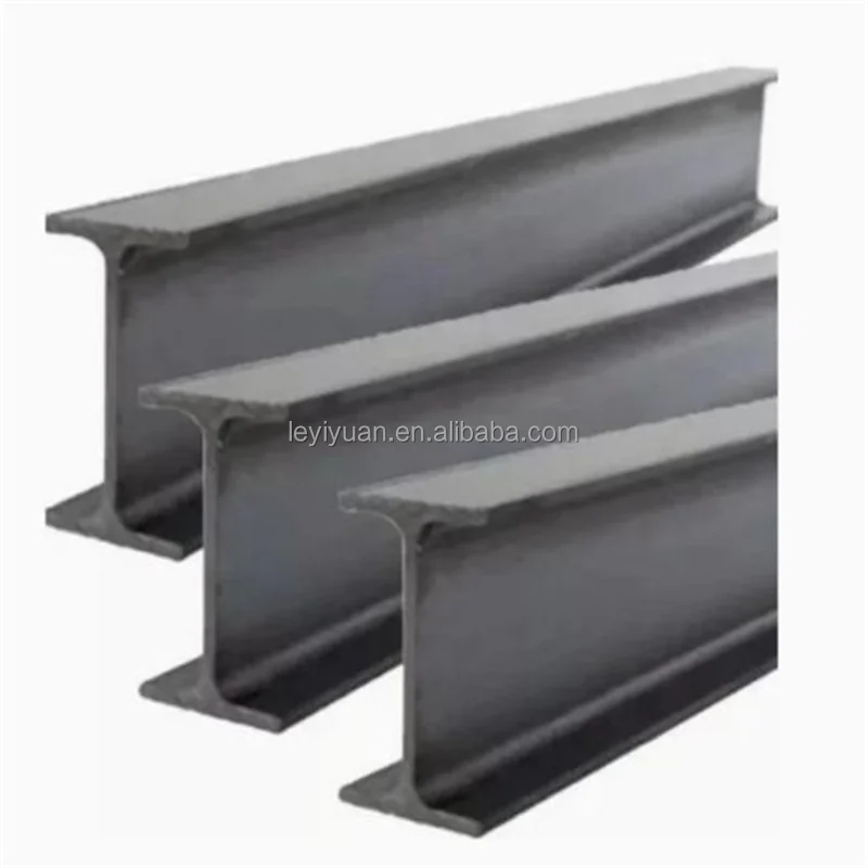 Горячекатаный холоднокатаный H балка ASTM A36 A50 A572 A992 конструкционный стальной профиль строительные стальные конструкции металлические материалы