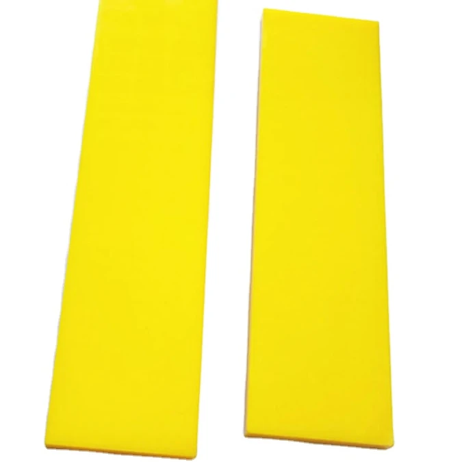 Urethane Rubber Sheet  Polyurethane Scraper Sheet Urethane Scraper