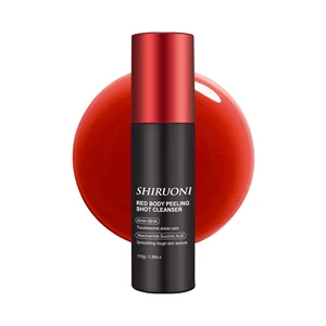 Exfoliating Body Spray Smooth Skin Gentle Exfoliation for Body Softening Use