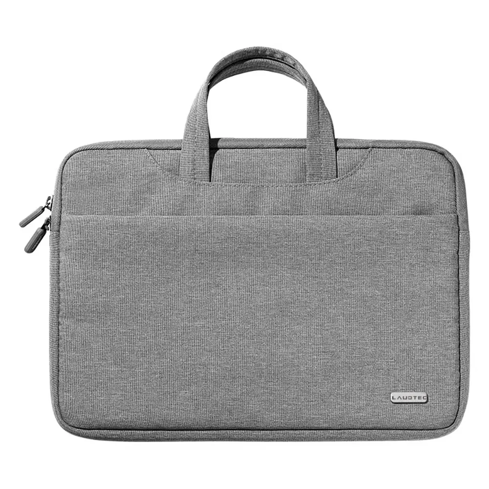 Business PC Sleeves Laptop Bag Portable Tablet Brief Computer Handbag for MacBook iPad Air Pro 13.9 inch