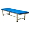 Flat, holeless (blue) single pull rod