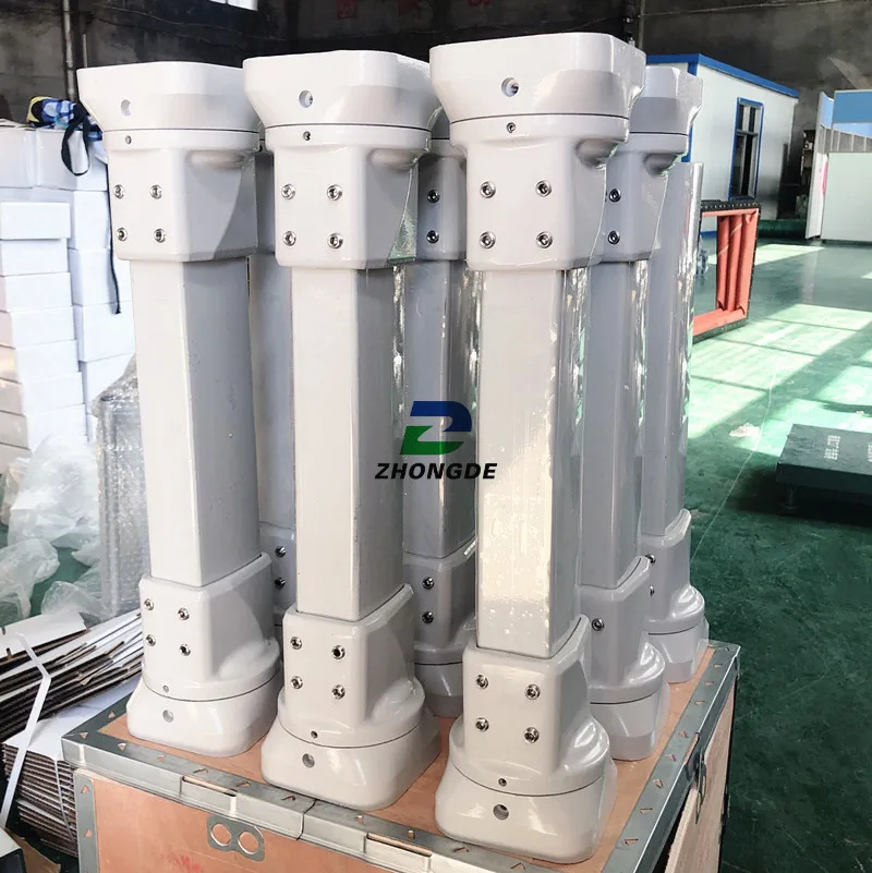 Aluminum Control Box Support Arm Suspension System