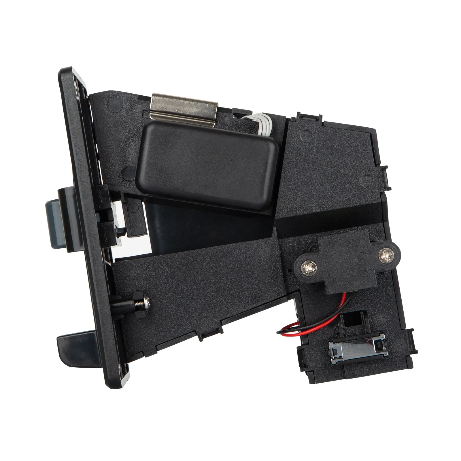 블랙 패널 멀티 코인 수납기 코인 선택기 자판기 아케이드 부품 코인 검증기 태국 시장용 토큰 수납기