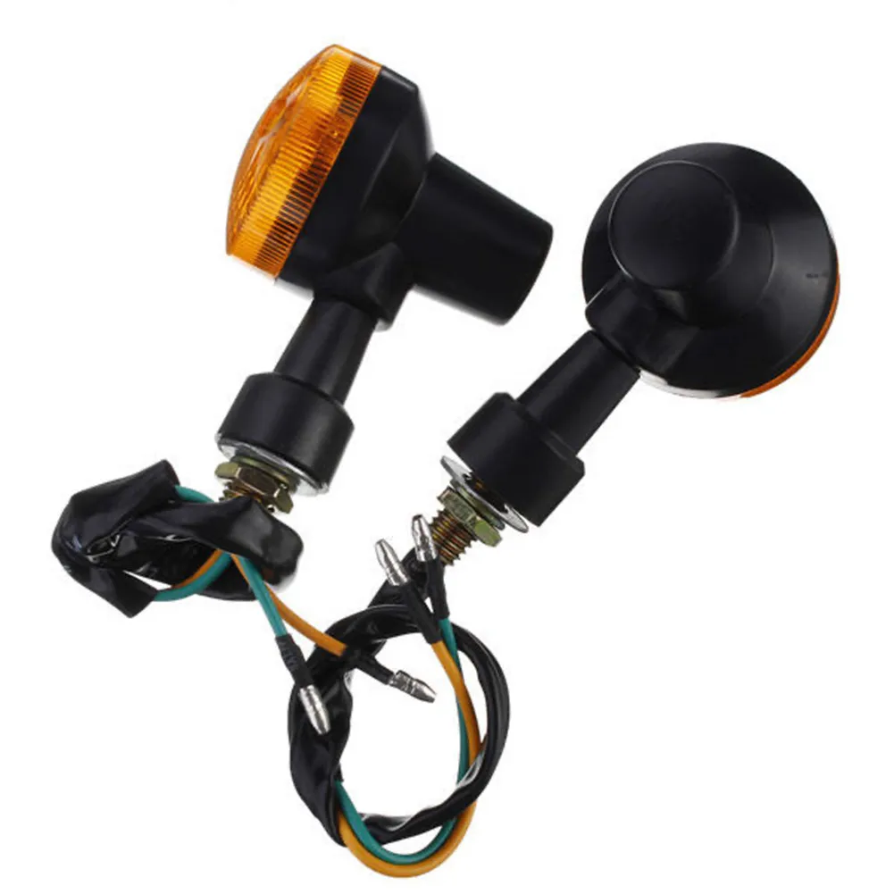 thumbnail image 2 of Universal 4PCS Motorcycle Turn Signals 12V 14 LED Italy 2 of 9
