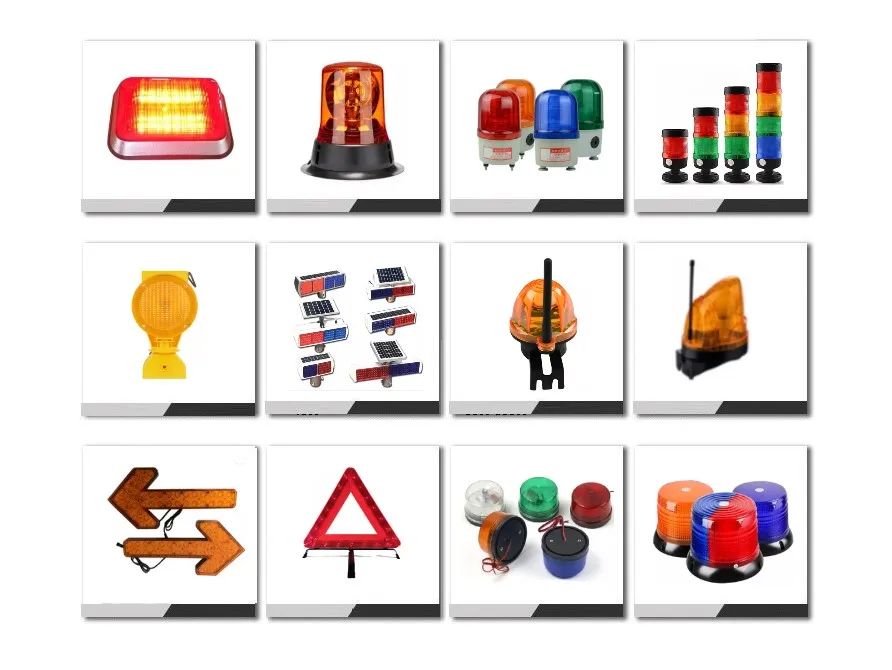 Tubi8 Led Tower Warning Light