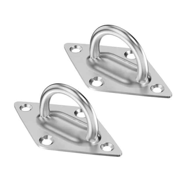Packaged in Carton Stainless Steel Eye Plate for Marine Accessories Hardware