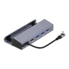 6-in-1 game console stand