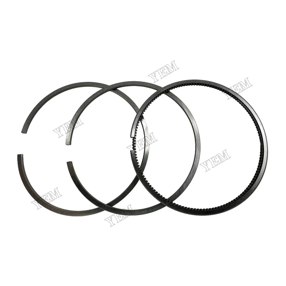 403D-11 Piston Ring Engine Parts Fits for Perkins Engineering Machinery Part 5