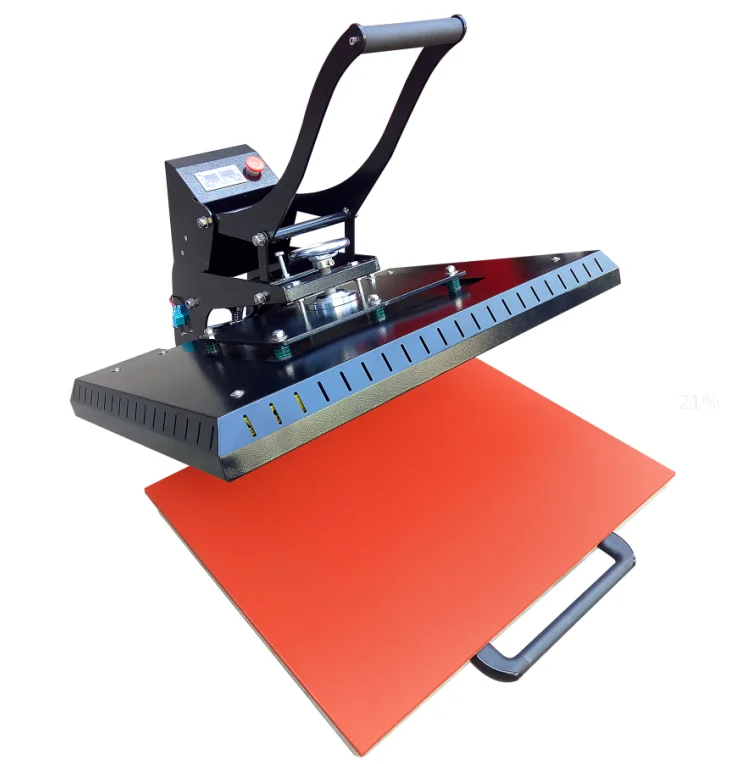 P Clothing Printing Wide Format Manual Type 220V and 110V 32 X 39 Inch 100X80CM  60X80CM SLIDE OUT Heat Press