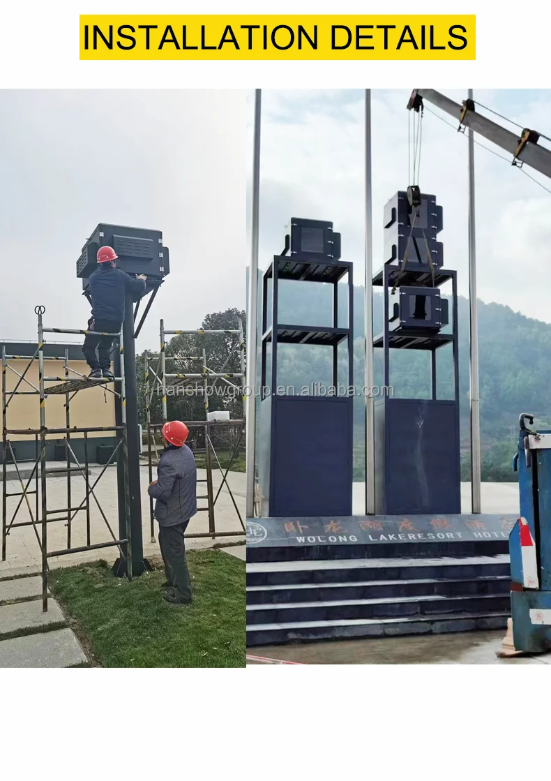 Customized Outdoor Projector Enclosure Box Ip65 Dustproof Video ...