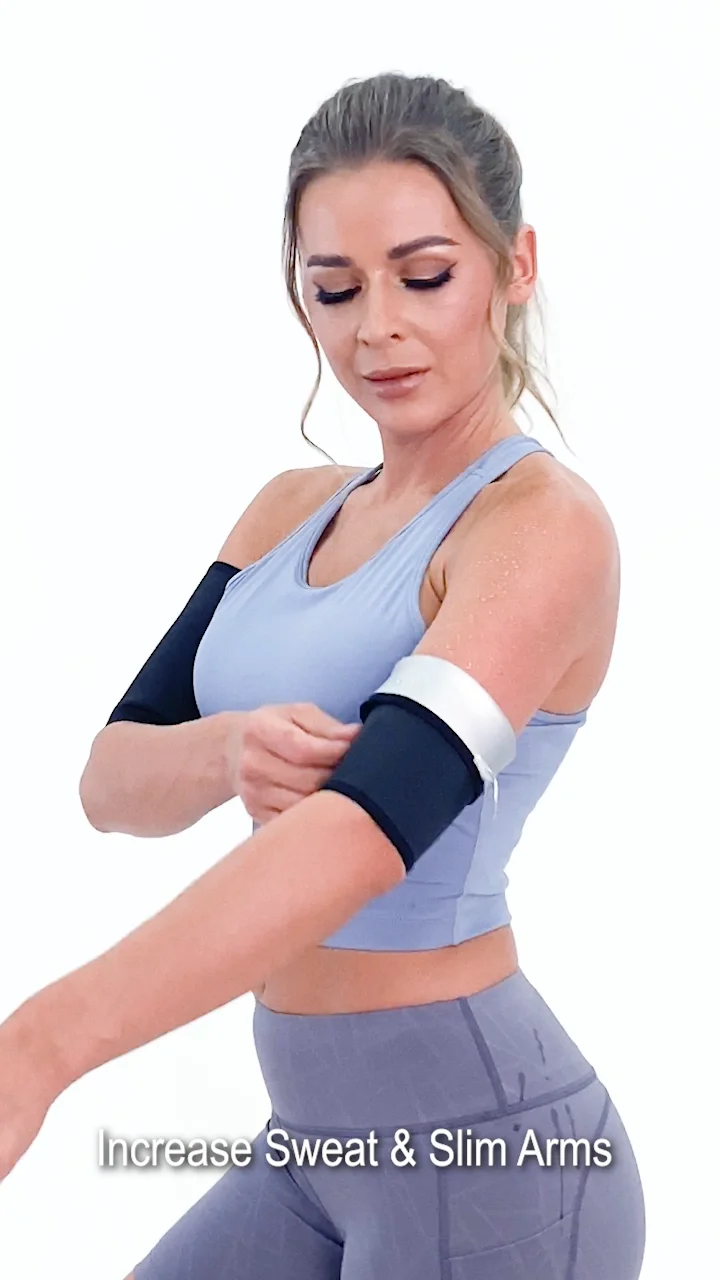 weight loss arm trimmers sauna sweat