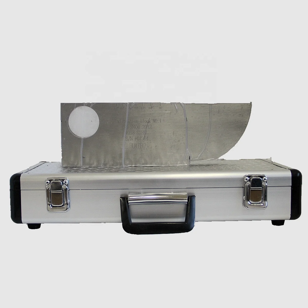 China Iiw V1 Test Block Ultrasonic Calibration Block V1 Buy