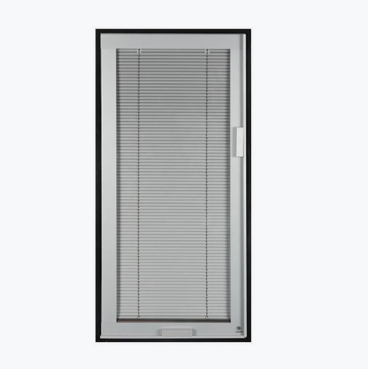Electric Window and Door windows With Built in Blinds