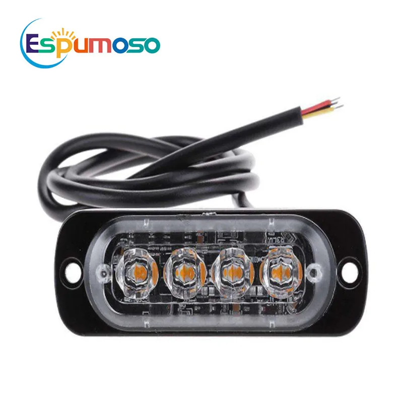 24v strobe warning light