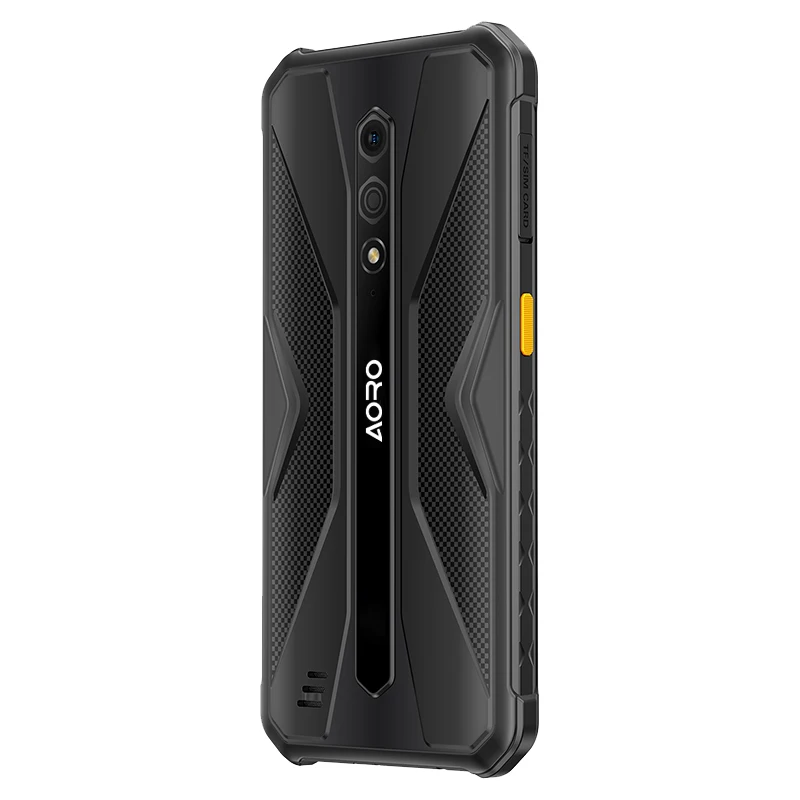 Explosion Proof Mobile Phones Aoro A6 Pro 4G Network Dual SIM Card Dual Standby POC Ex Rugged Phone