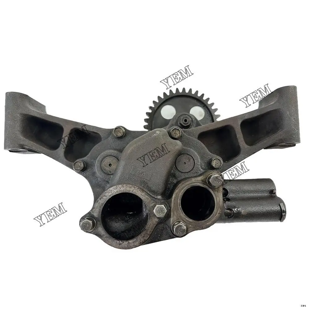 Engine Spare Parts S6R Oil Pump for Mitsubishi 6