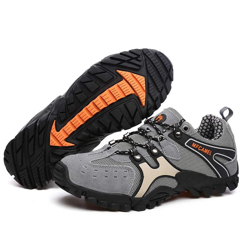 Мужская обувь для альпинизма, Всесезонная Уличная обувь для кемпинга, походов, туризма, альпинизма