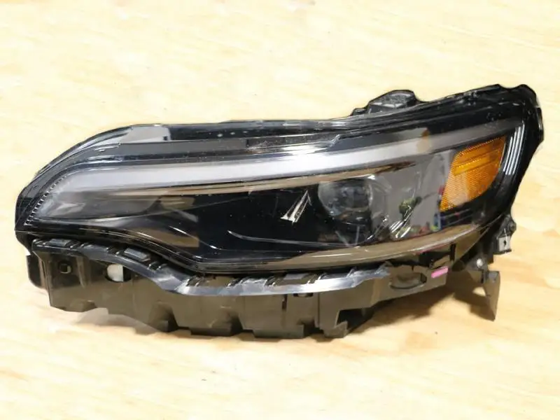 Wholesale Aftermarket Head Lamp Assembly Facelift Lighting Unit DOT SAE for JEEP CHEROKEE 2020