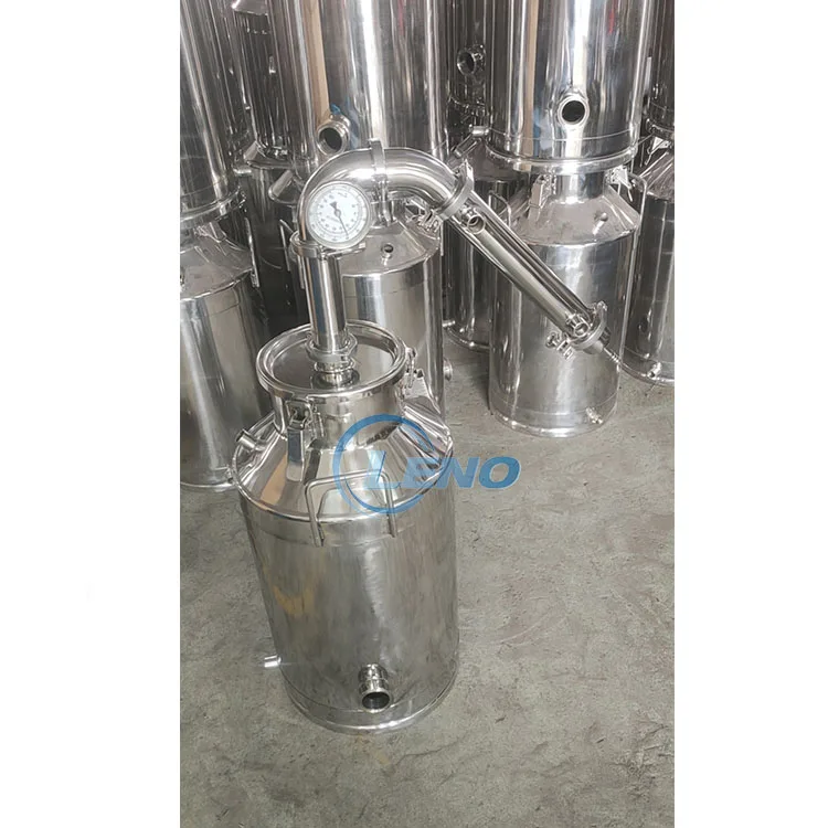 Copper Distillation Colummn Alcohol Pot Still for Sale Buy Alcohol Stills Distiller