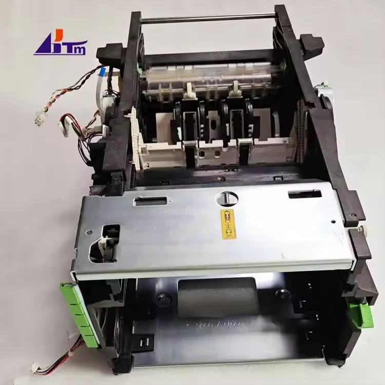 NCR 6687 Cassette Dispenser ATM Machine Parts - 90 Days Warranty