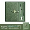 Green 4-piece set