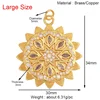 S342230L1-Large Gold