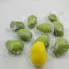 Block-style Color-changing mango