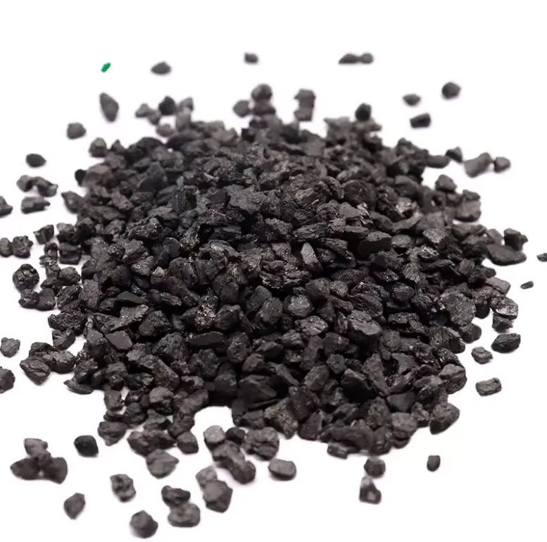 Activated carbon granules air purification activated carbon odor