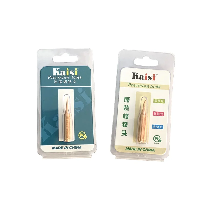 Kaisi Soldering Iron Tips 900M-T-IS/900M-T-I
