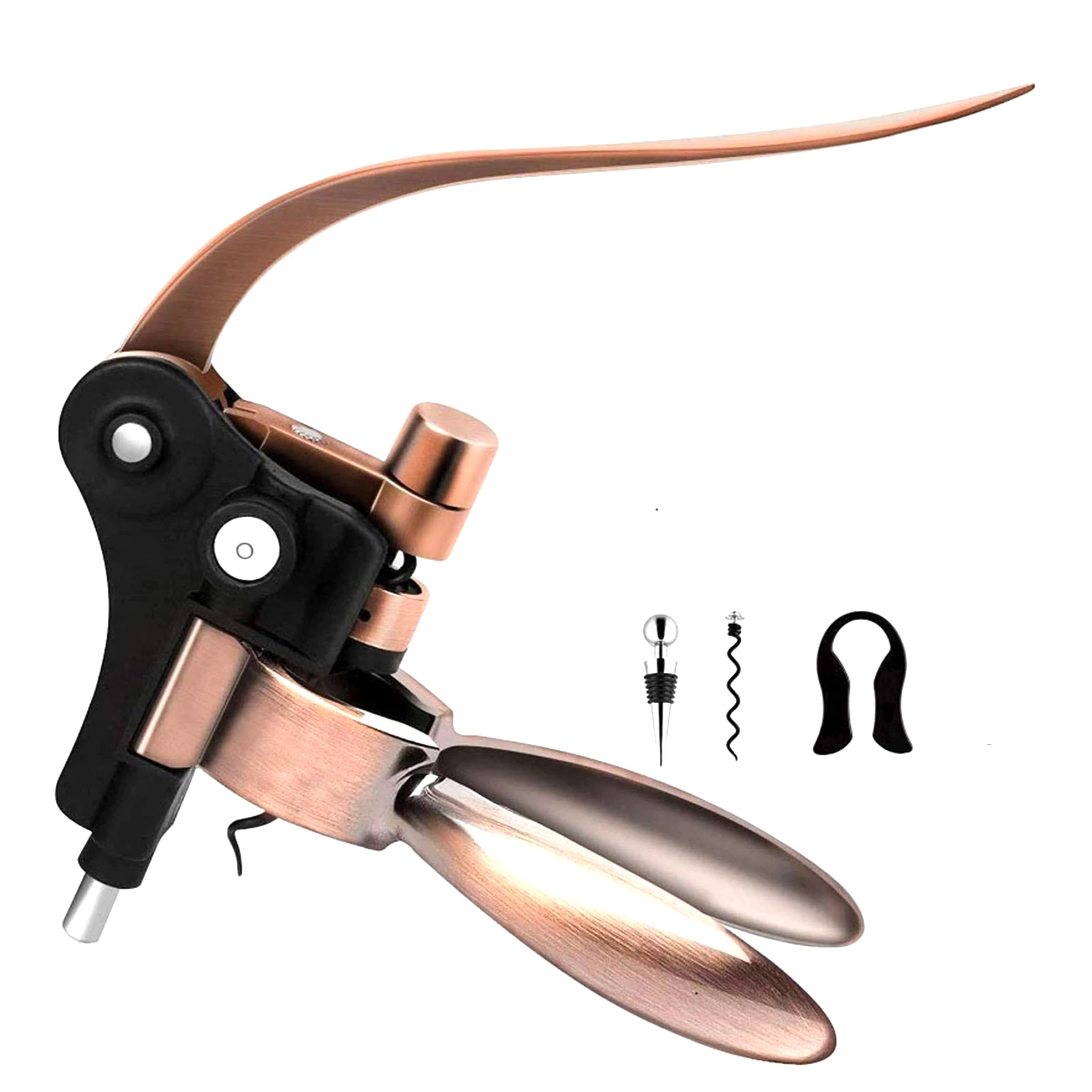 Forneed Wine Accessories Set Kitchen Tools Wine Bottle Opener Set For