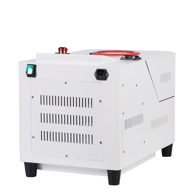 Small Laboratory Planetary Ball Mill Machine 0.4L Capacity for Powder Grinding for Food Processing and Laboratory Use